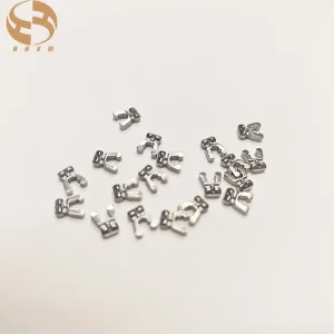 Custom CNC Machined Watch Case Insert