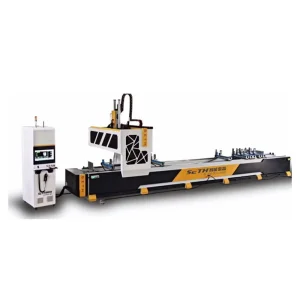 Aluminum Profile Processing Machine