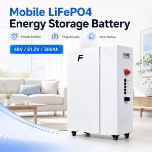 48V Wall Mounted Lithium Battery