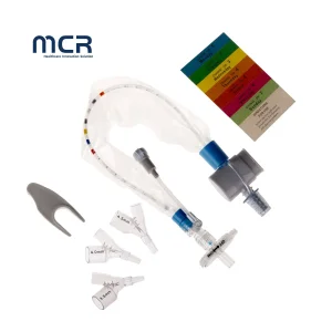 Adaptador Y del fabricante Suministros médicos Sistema de succión de ventilación cerrado para pediatría