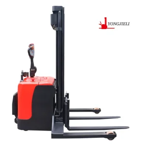 Electronic Steering Stacker