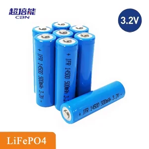14500 Battery Pack