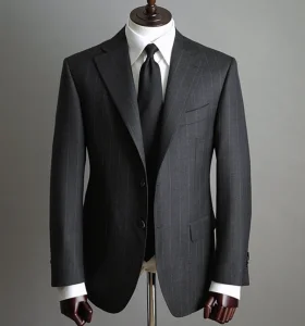 New Men's Business Suits One Button