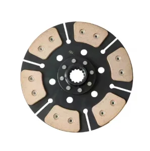 Copper Base Plate for Slave Disc Clutch Clutch Disc Auto Parts Heavy Truck Clutch Plate