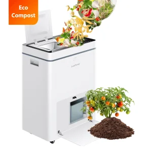 21L Kitchen Composter