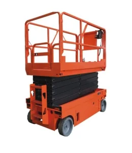 Vift Cheap Price New Hydraulic Self-Propelled Scissor Lift 240kg 300kg Extended Platform Electric Aerial Lifting