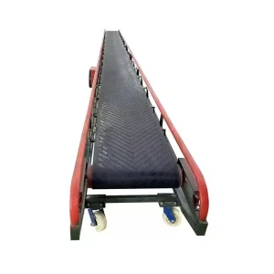 Grain Belt Conveyor