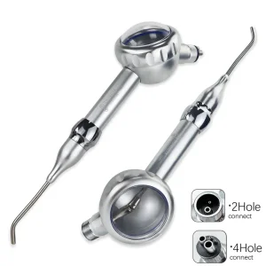 Stainless Steel Sandblasting Gun