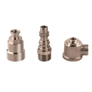 Competitive Price Quality Golden Supplier High Precision CNC Machining Parts