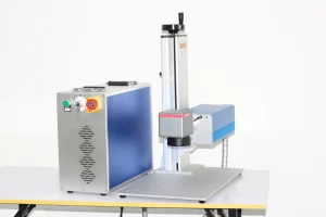 UV Laser Marking Machine for Desktop Use
