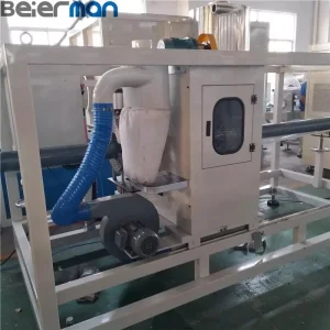 آلة أنابيب PVC البلاستيكية للبيع في تركيا سعر آلة أنابيب PVC الكهربائية خط إنتاج أنابيب PVC