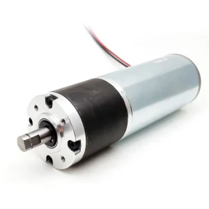 High Torque Dc Motor 60mm Planetary Gear Motor
