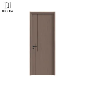 Wood Hotel Wooden UL BS CE Fireproof Hospital School Apartment Fire-Rated Interior Fire Room Melamine Veneer HDF Plywood MDF Skin Laminated Timber Door