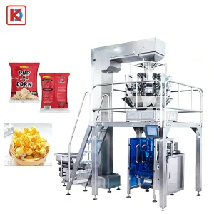 Snacks Packaging