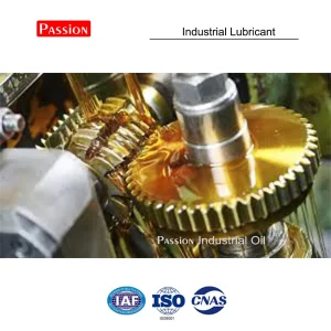 Cylindrical Gear Lube