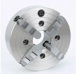 K72 1250 300rpm 700Nm 4 Jaw Independent Chuck 4 Jaw Chuck K72-125 Chuck K72 4 Jaw