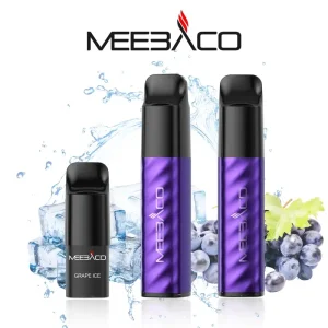 Best Meebaco N15 8000PUFFS