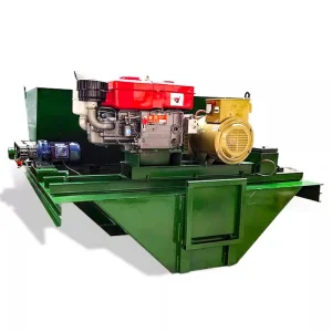 Full-Automatic Canal Forming Machine