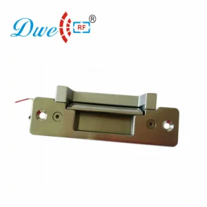 12V No Cathodic Door Lock American Standard Electric Strike for Glass Door