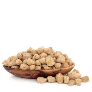 Pepper-seasoned Soya Chunks