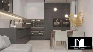 Top Grain Leather 2doors Livingroom Whisky Display Cabinet Hotel Wine Gradevin Sets