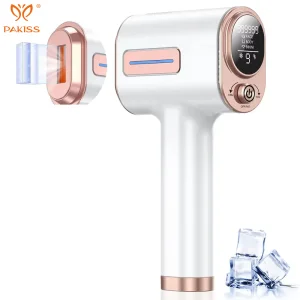 Custom IPL Epilator Laser Hair Remover