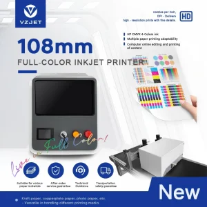 Factory Low Price Corrugated Cardboard Digital Printer Carton Box Full Oclor One Pass Printer