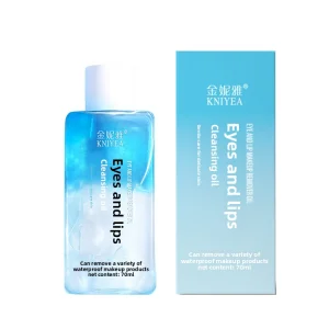 Eye and Lip Makeup Remover Liquid