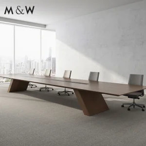 Movable Meeting Table