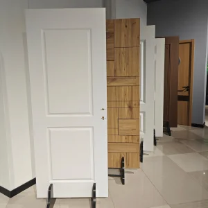 Top Manufacturer Apartment Poly Internal Wood Door