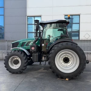 جرار E-MARK جرار زراعي كبير 4WD 180HP جرار زراعي
