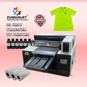 UV Flatbed Printer