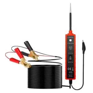 Power Circuit Probe Tester 6V-24V DC