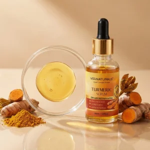 Night Hydrating Turmeric Face Serum