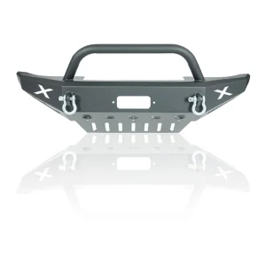 Pickup Offroad Modify Accessories Steel Truck Sport Bumper Guard Front Bumper Bull Bar for Fj Cruiser
