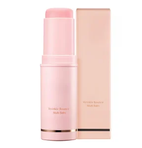KAHHI Wrinkle Bounce Multi Balm All in One Hydrating Balm Eye Cream Make up Base Moisture Stick Daily Moisturizer Stick