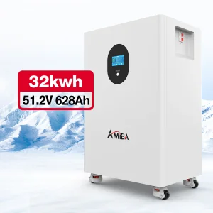 Floor Home LiFePO4 Battery
