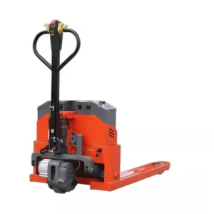 High Quality Fast Delivery Heli Cbd20 2 Ton Stand-on Type Electric Pallet Truck