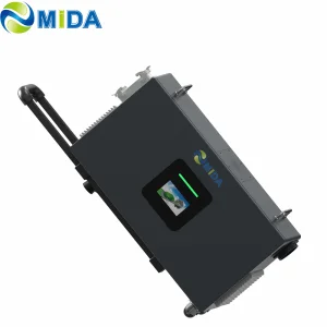 Movable Charger Station