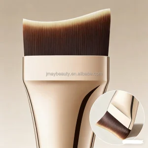 Smudge-Free Synthetic Hair Foundation Concealer Brush