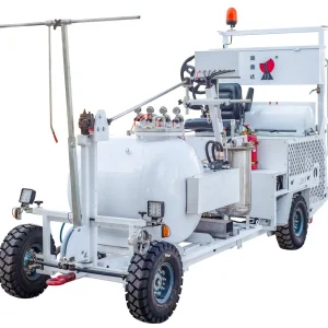 Hw-618 Advanced Dual-Component Spot Coating and Oscillating Scribing Machine for Precise Applications