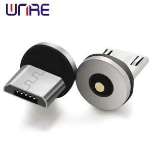 OEM Waterproof DC Plug Socket Micro Magnetic Suction Connector 12V 3A CX Connector IP67 Waterproof Supplier, Companies