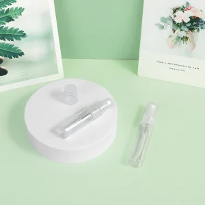 Cosmetic Packaging Wholesale 2ml 3ml 5ml 10ml Empty Empty Perfume Dispenser Glass Spray Bottle Packaging Trial Sample Perfume Bottle