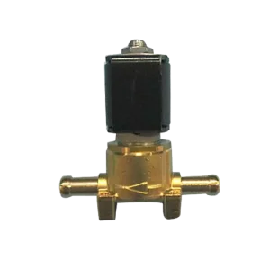 Higer KLQ6885 solenoid valve