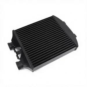 Precision CNC Machined Intercooler For Pipe Fittings And Valves Aluminum Alloy Leak Proof Design ISO Certified Manufacturer