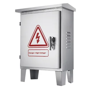 Outdoor 304 Stainless Steel Floor-standing Rainproof