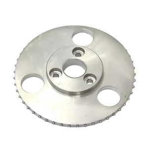 CNC Lathe Gear Parts