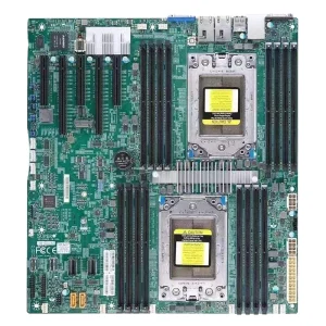 Dual Channel Server Motherboard