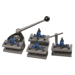 40 Position Quick Change Tool Posts Europe Style Variant