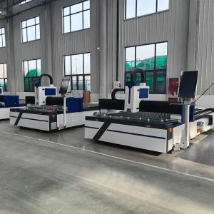 2025 Fiber Laser Cutting